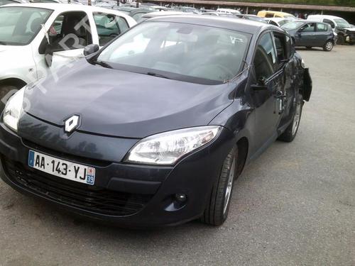 Other RENAULT MEGANE III Hatchback (BZ0/1_, B3_) 1.5 dCi | BP21736561O1 