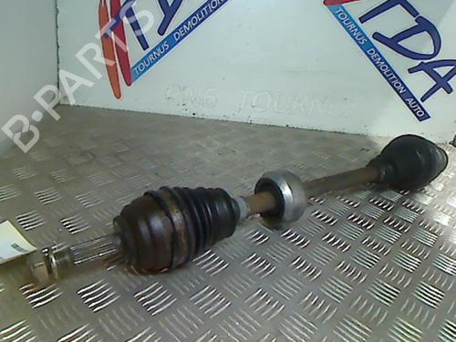 Drivaksel fortil Højre RENAULT CLIO I (B/C57_, 5/357_) 1.2 (5/357Y, 5/357K) (58 hp) 21731655