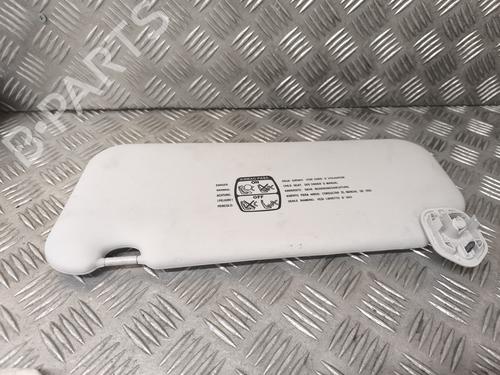 Right sun visor PEUGEOT 307 (3A/C) 1.6 16V | BP27338621I2 