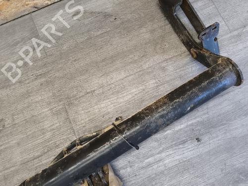 Tow ball/Mechanism PEUGEOT 3008 I MPV (0U_) 2.0 HDi | BP27328997C141 