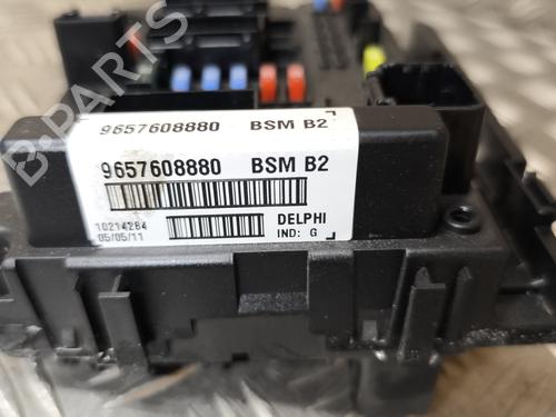 Fuse box PEUGEOT 206+ (2L_, 2M_) 1.4 HDi eco 70 | BP28197429E1 
