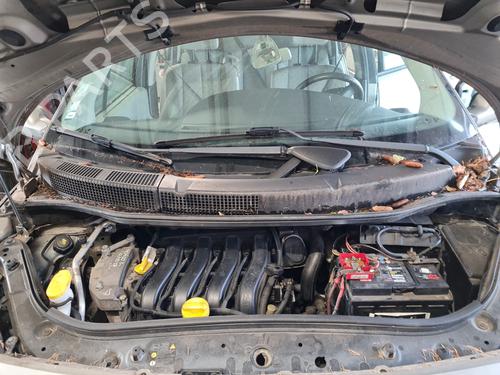 Venstre foran utvendig håndtak RENAULT SCÉNIC II (JM0/1_) 1.6 16V (JM1R) | BP29841108C128 