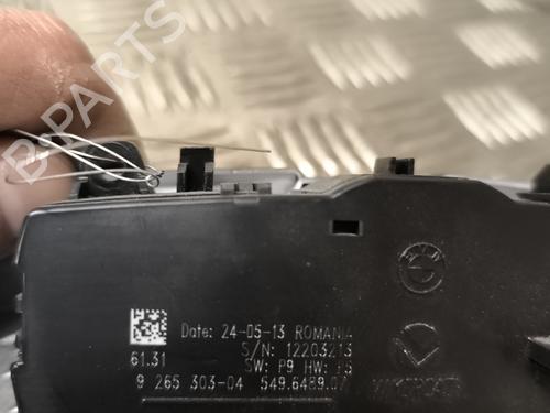 Headlight switch BMW 1 (F21) 114 d | BP21741710I24 
