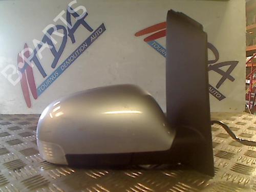 Right mirror VW TOURAN (1T1, 1T2) 1.9 TDI | BP21750840C27 