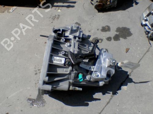 Gearkasse NISSAN PULSAR Hatchback (C13) 1.2 DIG-T | BP21732054M3 
