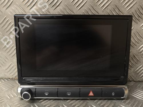 Used Display monitor CITROËN C3 AIRCROSS II (2R_, 2C_) 1.2 PureTech 110 (2RHNZB, 2RHNZW, 2RHNPX, 2RHNPJ) (110 hp) 21748767