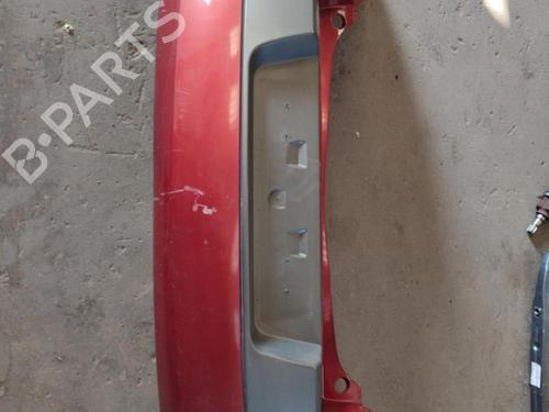 Rear bumper RENAULT MEGANE II (BM0/1_, CM0/1_) 1.5 dCi (BM1E, CM1E) | BP21745820C8 