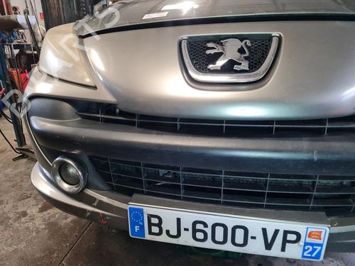 Front bumper PEUGEOT 207 CC (WD_) 1.6 HDi | BP30602302C7