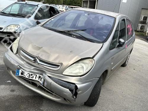 Right front fog light CITROËN XSARA PICASSO (N68) 2.0 HDi | BP21732837C31 