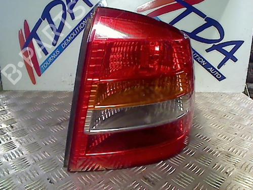 Højre baglygte OPEL ASTRA G Hatchback (T98) 1.7 DTI 16V (F08, F48) (75 hp) 21736379