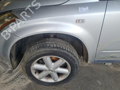 Used Left front fenders NISSAN MURANO I (Z50) 3.5 4x4 (234 hp) 27162146