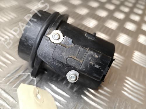 Used Mass air flow sensor CITROËN C3 II (SC_) 1.4 HDi 70 (SC8HZC, SC8HR0, SC8HP4) (68 hp) 31331814