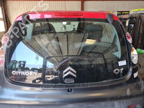 Used Tailgate CITROËN C1 (PM_, PN_) 1.0 (68 hp) 26008412
