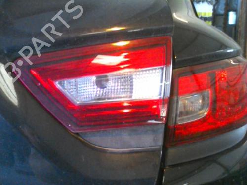 Used Right tailgate light RENAULT CLIO IV (BH_) 1.5 dCi 90 (90 hp) 21743985