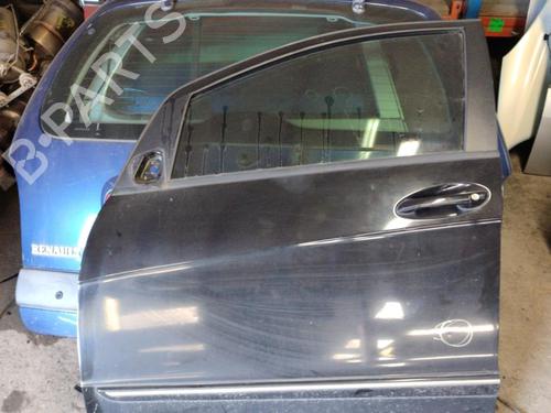 Left front door MERCEDES-BENZ A-CLASS (W169) A 180 CDI (169.007, 169.307) | BP21742203C2 