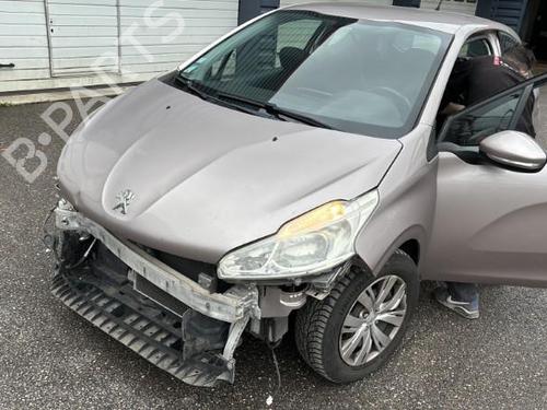 Gear lever PEUGEOT 208 I (CA_, CC_) 1.4 HDi | BP21732519M90 
