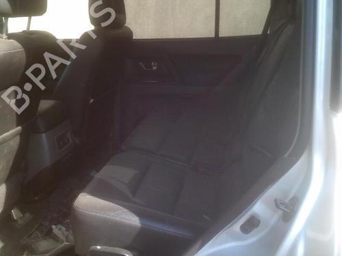 Front left lock MITSUBISHI PAJERO III (V7_W, V6_W) 3.2 Di-D (V68W) | BP21739698C98 