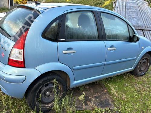 Left taillight CITROËN C3 I (FC_, FN_) 1.4 HDi | BP22301407C34 