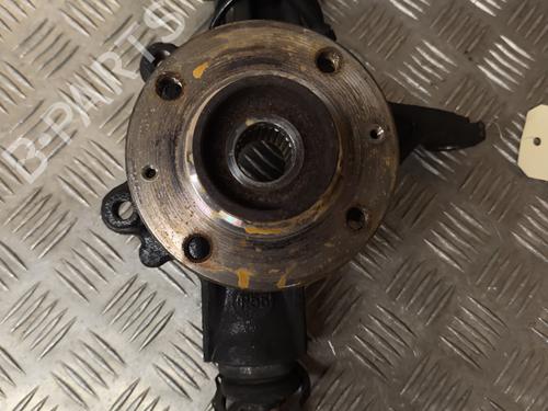 Used Left front steering knuckle CITROËN BERLINGO Box Body/MPV (B9) 1.6 BlueHDi 100 (99 hp) 24227153