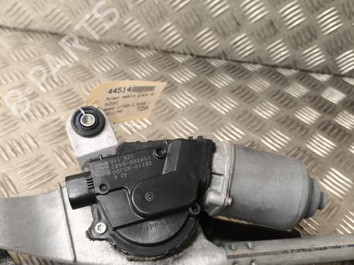 Front wiper motor SUZUKI GRAND VITARA II (JT, TE, TD) 1.9 DDiS All-wheel Drive (JT419, TD44, JB419WD, JB419XD,... | BP23770319M29 