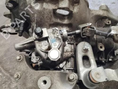 Used Gearbox OPEL CORSA D (S07) 1.3 CDTI (L08, L68) (75 hp) 21744994