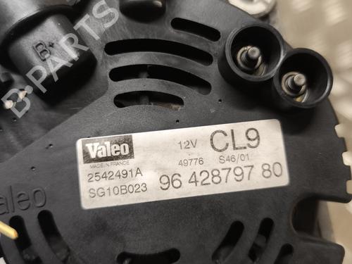 Alternator PEUGEOT 307 (3A/C) 1.6 16V | BP28589884M7 