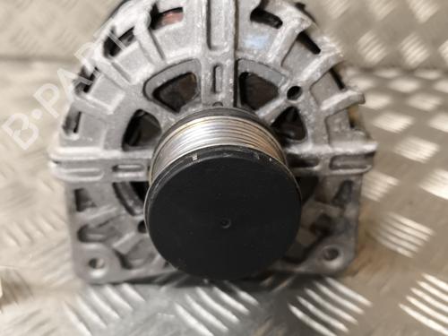 Generator RENAULT CLIO V (B7_) 1.5 Blue dCi 115 (B7AD) (116 hp) 27652976