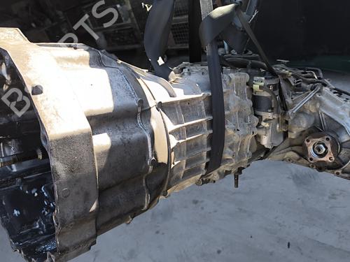 Gearbox NISSAN PATHFINDER III (R51) 2.5 dCi 4WD | BP23968353M3 