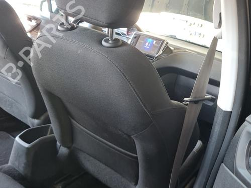 Steering column stalk PEUGEOT 208 I (CA_, CC_) 1.2 VTI 82 | BP22013375I23 