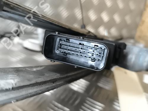 Front left window mechanism RENAULT LAGUNA II (BG0/1_) 1.9 dCi (BG1A, BG1W, BG0G) | BP26879024C22 