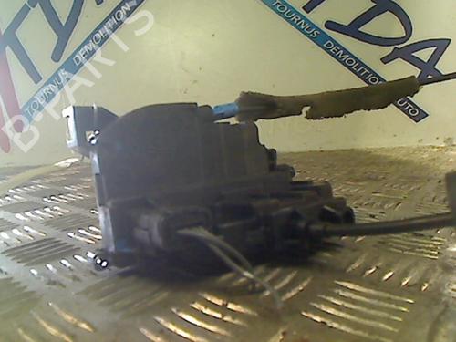 Front right lock RENAULT MEGANE III Hatchback (BZ0/1_, B3_) 1.5 dCi (BZ09, BZ0D, BZ1W, BZ29, BZ14) | BP21751272C97 