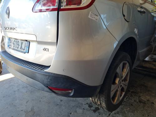 Used Rear bumper RENAULT SCÉNIC III (JZ0/1_) 1.9 dCi (JZ0J, JZ1J, JZ1K, JZ1S) (131 hp) 29075385