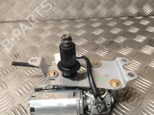 Used Rear wiper motor CITROËN XSARA (N1) 1.4 i (75 hp) 22654451