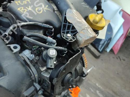 Used Engine Engine DACIA SANDERO II 1.5 dCi (90 hp) 21737655 21737655