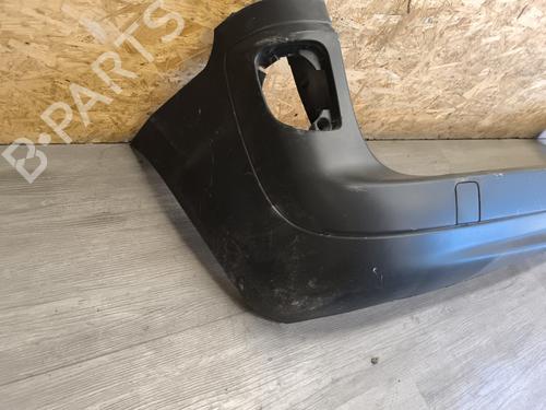 Rear bumper MERCEDES-BENZ CITAN Box Body/MPV (W415) 111 CDI (415.603, 415.605) | BP23994252C8 