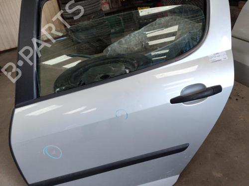 Used Left rear door PEUGEOT 407 (6D_) 1.8 16V (6D6FYC) (125 hp) 21749613