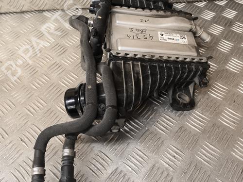 Used Intercooler RENAULT CLIO V (B7_) 1.5 Blue dCi 115 (B7AD) (116 hp) 30970512