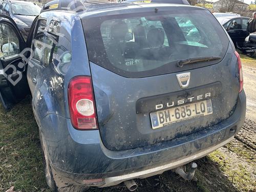 Right front steering knuckle DACIA DUSTER (HS_) 1.5 dCi 4x4 (HSMC, HSMD) | BP28933824M26 