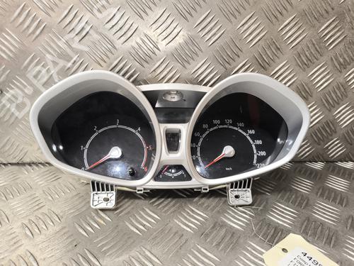 Instrument cluster FORD FIESTA VI (CB1, CCN) 1.6 TDCi 1786854