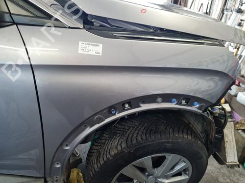 Used Right front fenders PEUGEOT 5008 II (MC_, MJ_, MR_, M4_) 1.5 BlueHDi 130 (MCYHZJ, MCYHZR, MCYHZX) (131 hp) 29999362