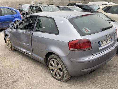Højre fortil bærearm AUDI A3 (8P1) 2.0 TDI 16V | BP21738781M13 
