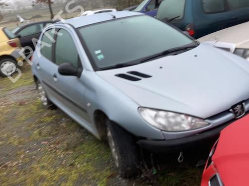 Engine PEUGEOT 206 Hatchback (2A/C) 1.4 HDi eco 70 | BP21738749M1 