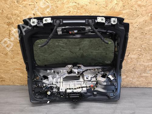 Tailgate PEUGEOT 508 SW I (8E_) 2.0 BlueHDi 180 | BP21740871C6 