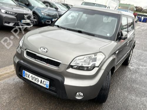 Used Parts KIA SOUL I (AM)  1.6 CRDi 128  2700119