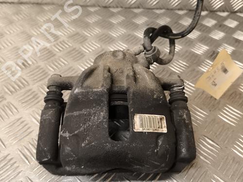 Used Left front brake caliper CITROËN C3 I (FC_, FN_) 1.6 16V HDi (90 hp) 23858375