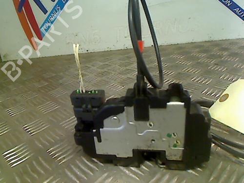 Used Front right lock NISSAN NOTE (E11, NE11) 1.5 dCi (86 hp) 21743530