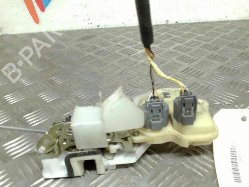 Front left lock HONDA JAZZ II (GD_, GE3, GE2) 1.2 i-DSI (GD5, GE2) | BP21731901C98 