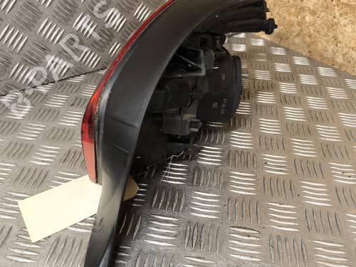 Left taillight PEUGEOT 208 I (CA_, CC_) 1.2 VTI 82 | BP23770711C34 