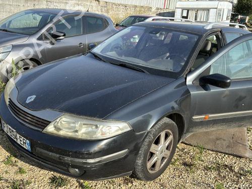 Left front fog light RENAULT LAGUNA II Grandtour (KG0/1_) 1.9 dCi (KG0G) | BP22014886C30 