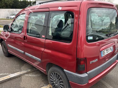 Brukte deler til CITROËN BERLINGO / BERLINGO FIRST MPV (MF_, GJK_, GFK_) 2.0 HDI 90 (MFRHY) (90 hp) 4411303